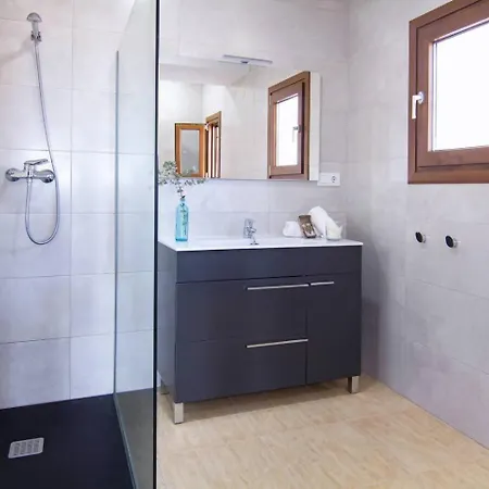 Bassetes Piscina Privada Frente Al Mar